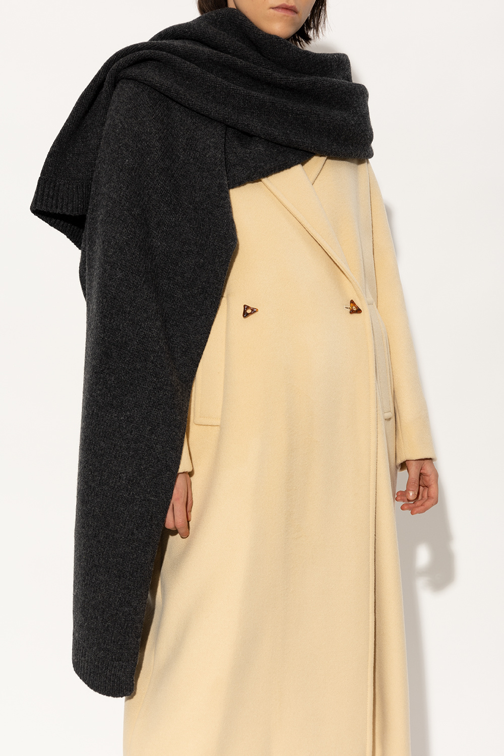 TOTEME Scarf with slits Women's Accessories Vitkac